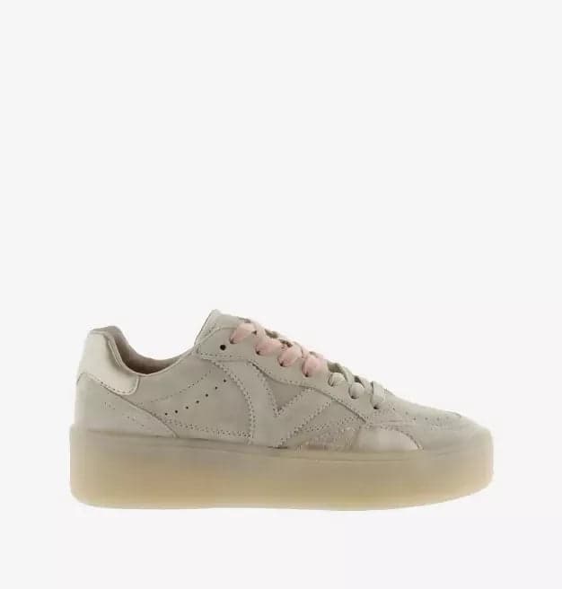 Victoria Donna sneakers in camoscio in Sneaker casual Cantali Calzature - Randazzo, commercioVirtuoso.it
