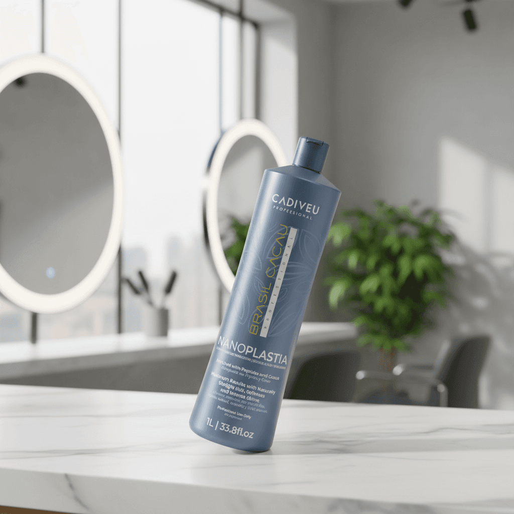 Cadiveu brasil cacau nanoplastia 1000 ml effetto liscio supremo per capelli lisci, setosi e profondamente sani in Trattamenti liscianti Me.Dis. - Peschiera Borromeo, commercioVirtuoso.it