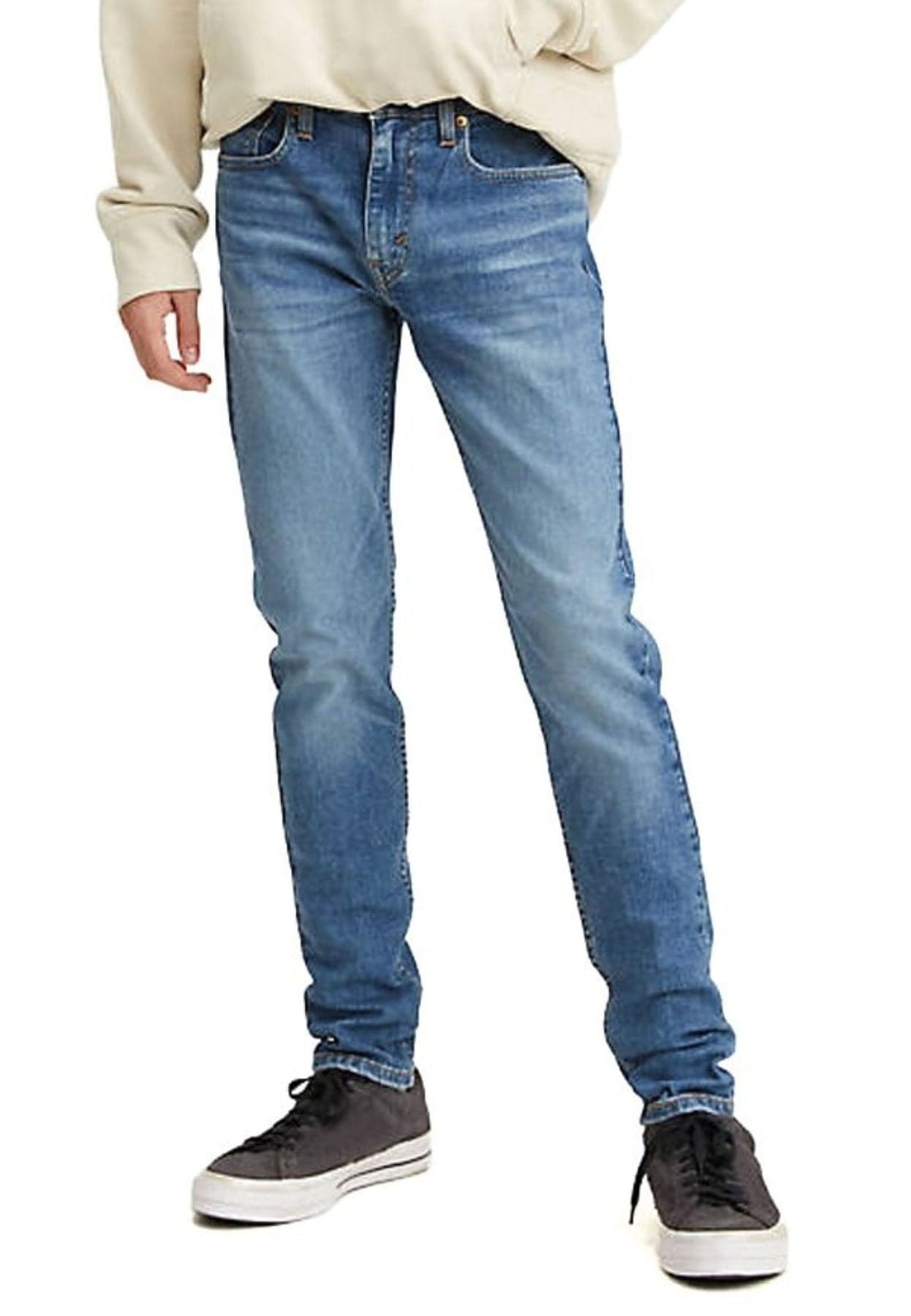 LEVI'S jeans SKINNY TAPER da uomo in Jeans Drestige - Casamassima, commercioVirtuoso.it