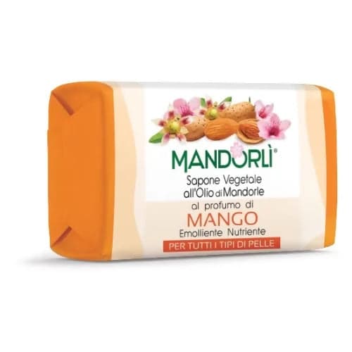 OFFERTA DI PRIMAVERA Set Mandorlì Olio Di Mandorle Dolci profumato alle erbe mediterranee 300 ml+ Sapone Vegetale Solido profumato alle erbe mediterranee 100g in omaggio in Bagnoschiuma docciaschiuma e gel doccia Farmacia Centrale M.le Iadevaia - Maddaloni, commercioVirtuoso.it