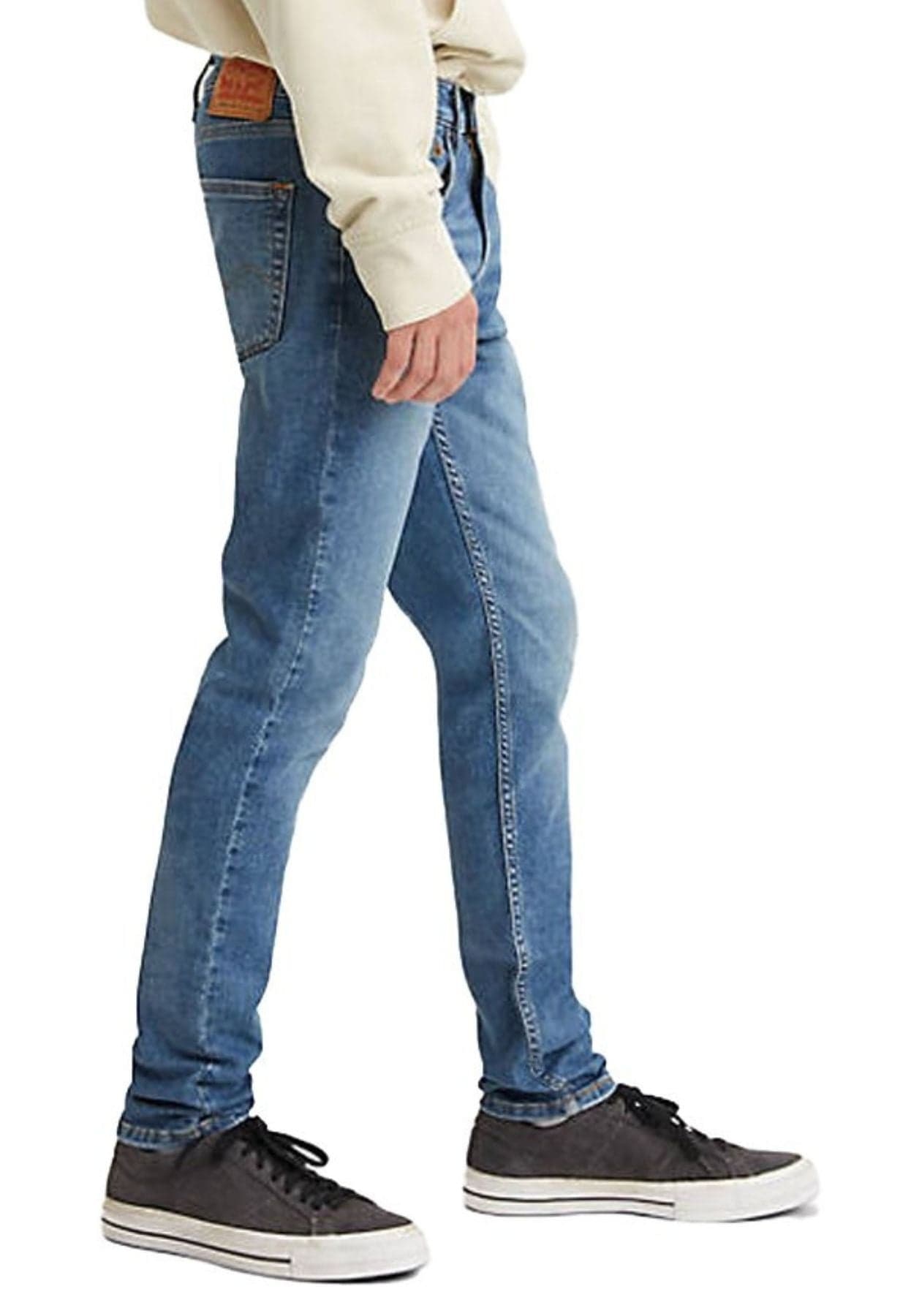 LEVI'S jeans SKINNY TAPER da uomo in Jeans Drestige - Casamassima, commercioVirtuoso.it