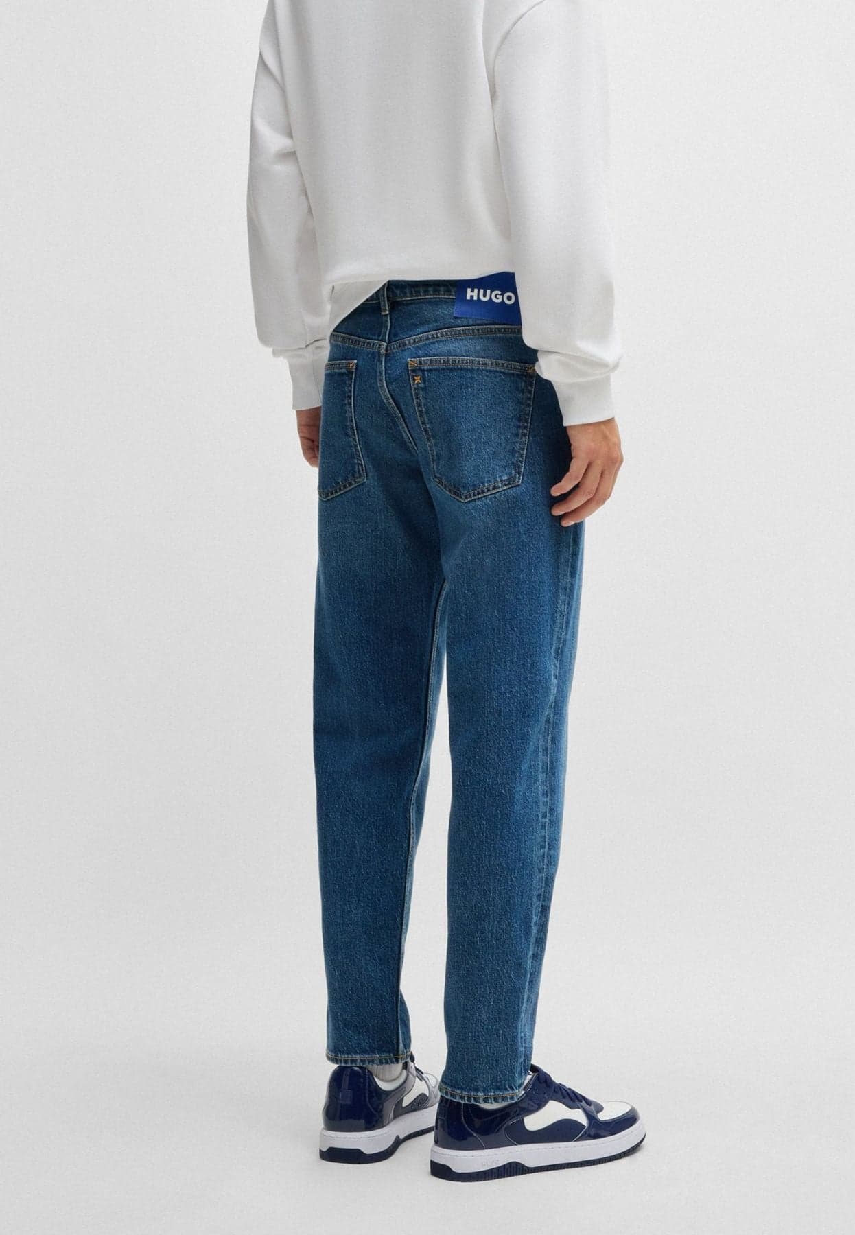 Hugo HUGO jeans BRODY da uomo in Jeans Drestige - Casamassima, commercioVirtuoso.it