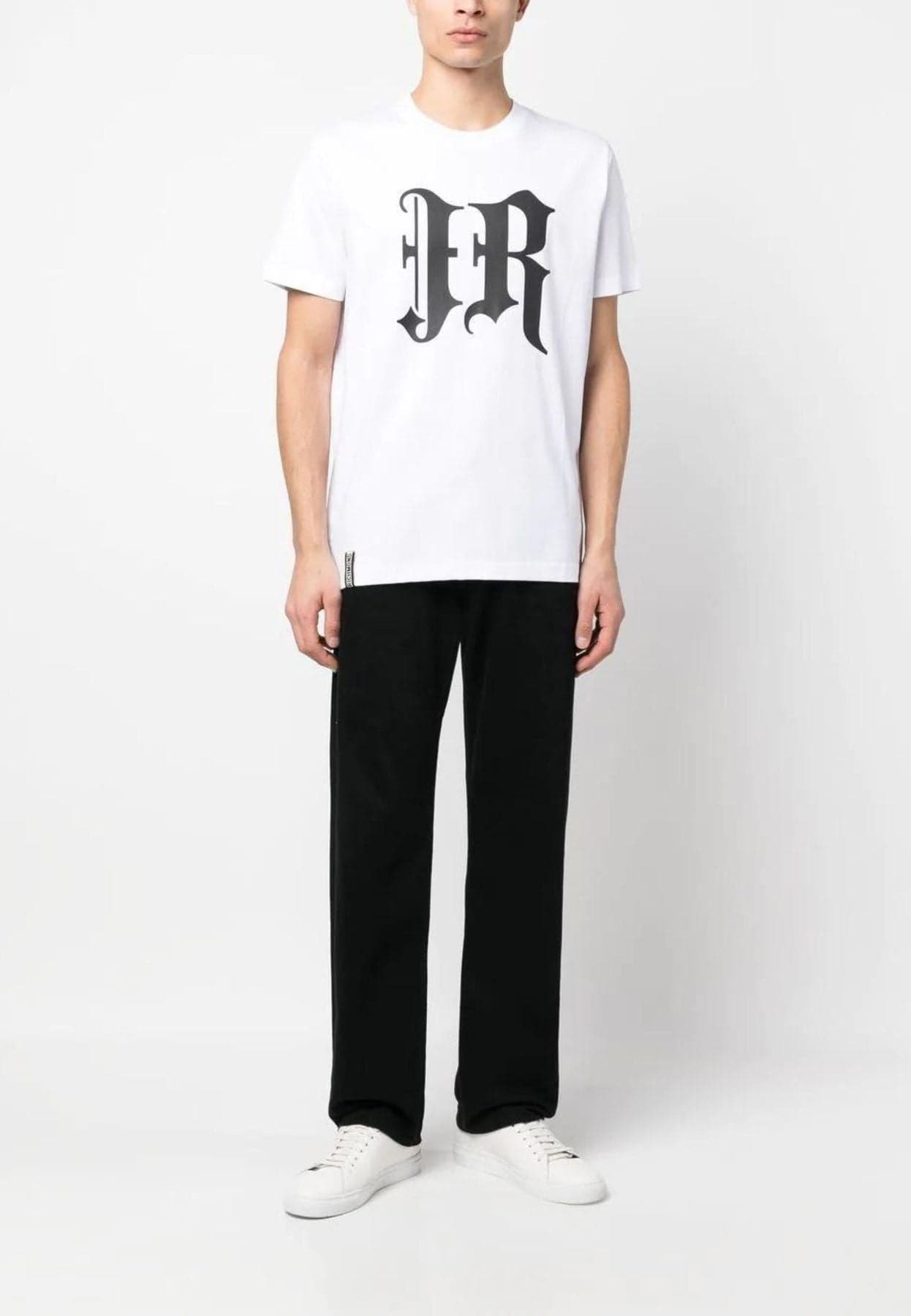 John Richmond T-SHIRT VAPRUS da uomo in T-shirt Drestige - Casamassima, commercioVirtuoso.it