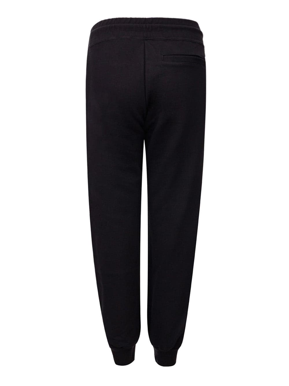 GCDS Pantalone Jogging nero con Logo da donna in Tute da ginnastica Drestige - Casamassima, commercioVirtuoso.it