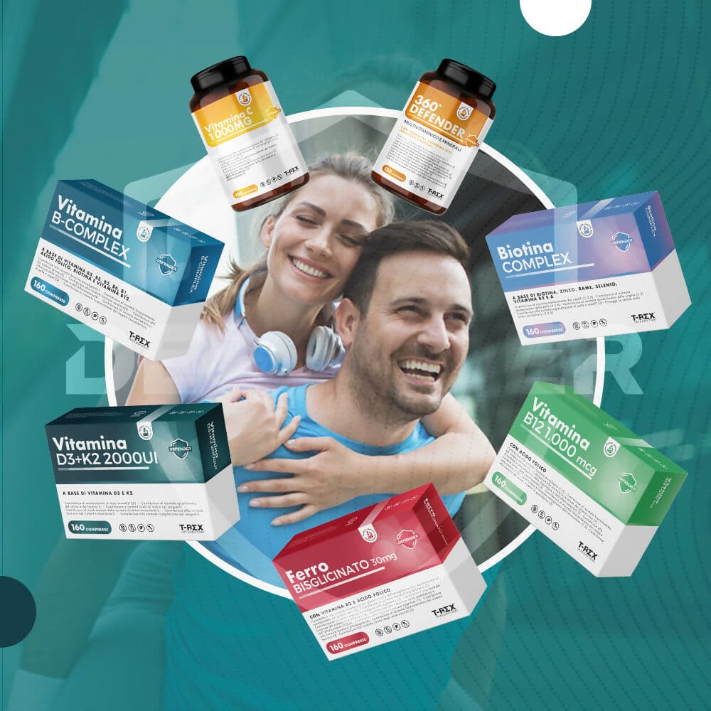 Vitamina d3 + vitamina k2, 160 compresse ad alto dosaggio per cuore e ossa in Vitamina D MyLab Nutrition - Roma, commercioVirtuoso.it