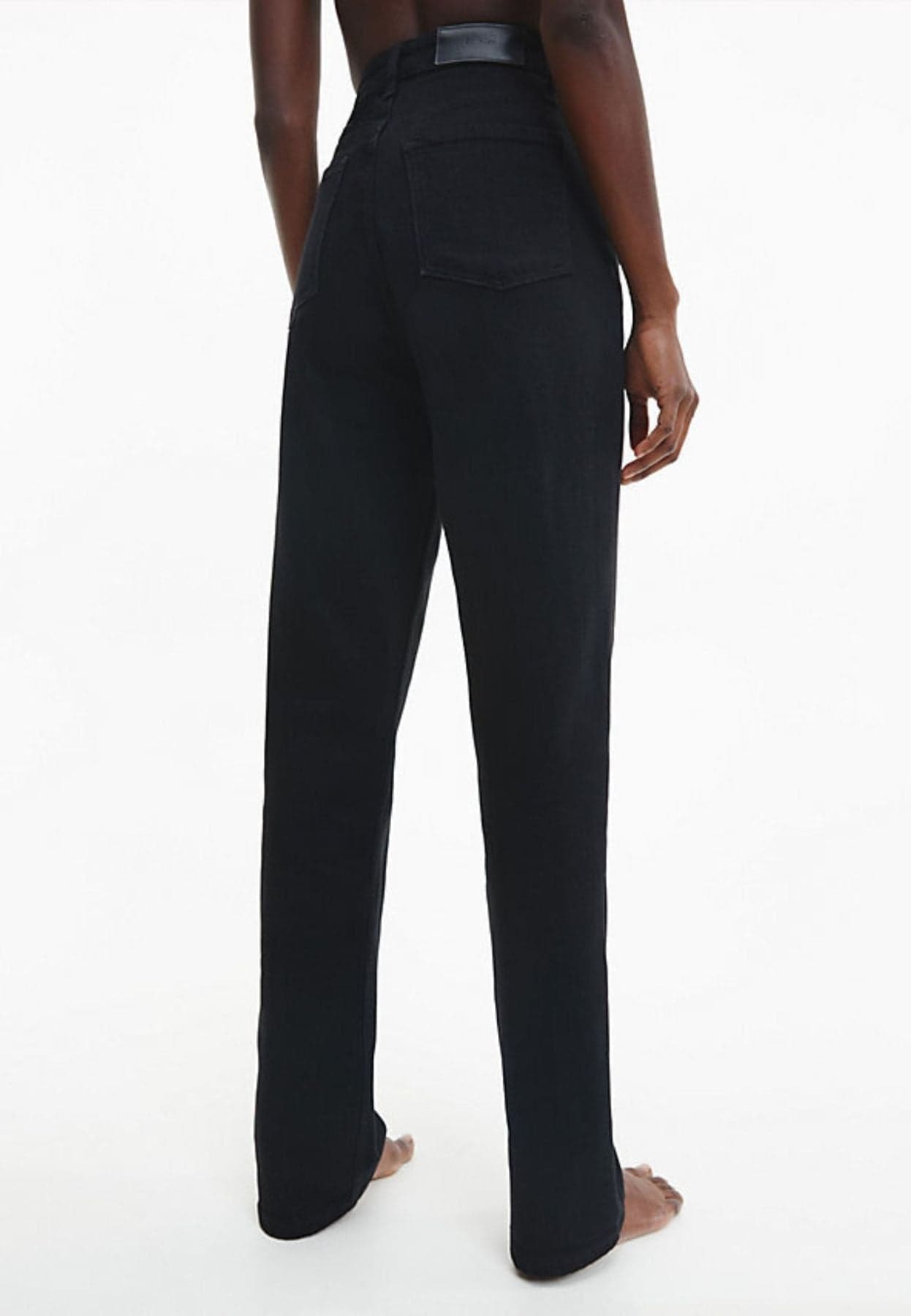 calvin klein jeans HR STRAIGHT da donna in Jeans Drestige - Casamassima, commercioVirtuoso.it