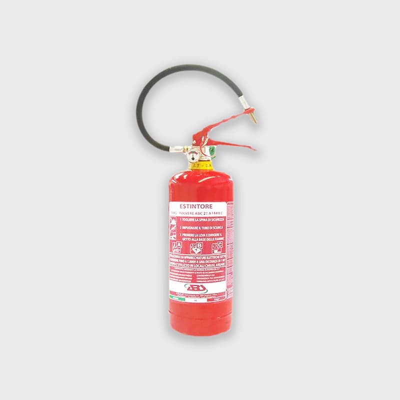 Sicurezza antincendio