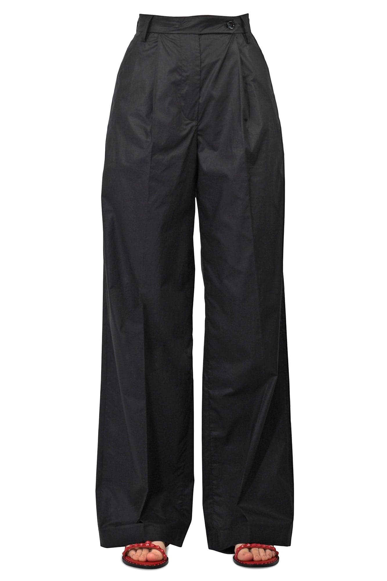 DEPARTMENT 5 Department 5 - Pantalone - 450026 - Nero da donna in Pantaloni Drestige - Casamassima, commercioVirtuoso.it