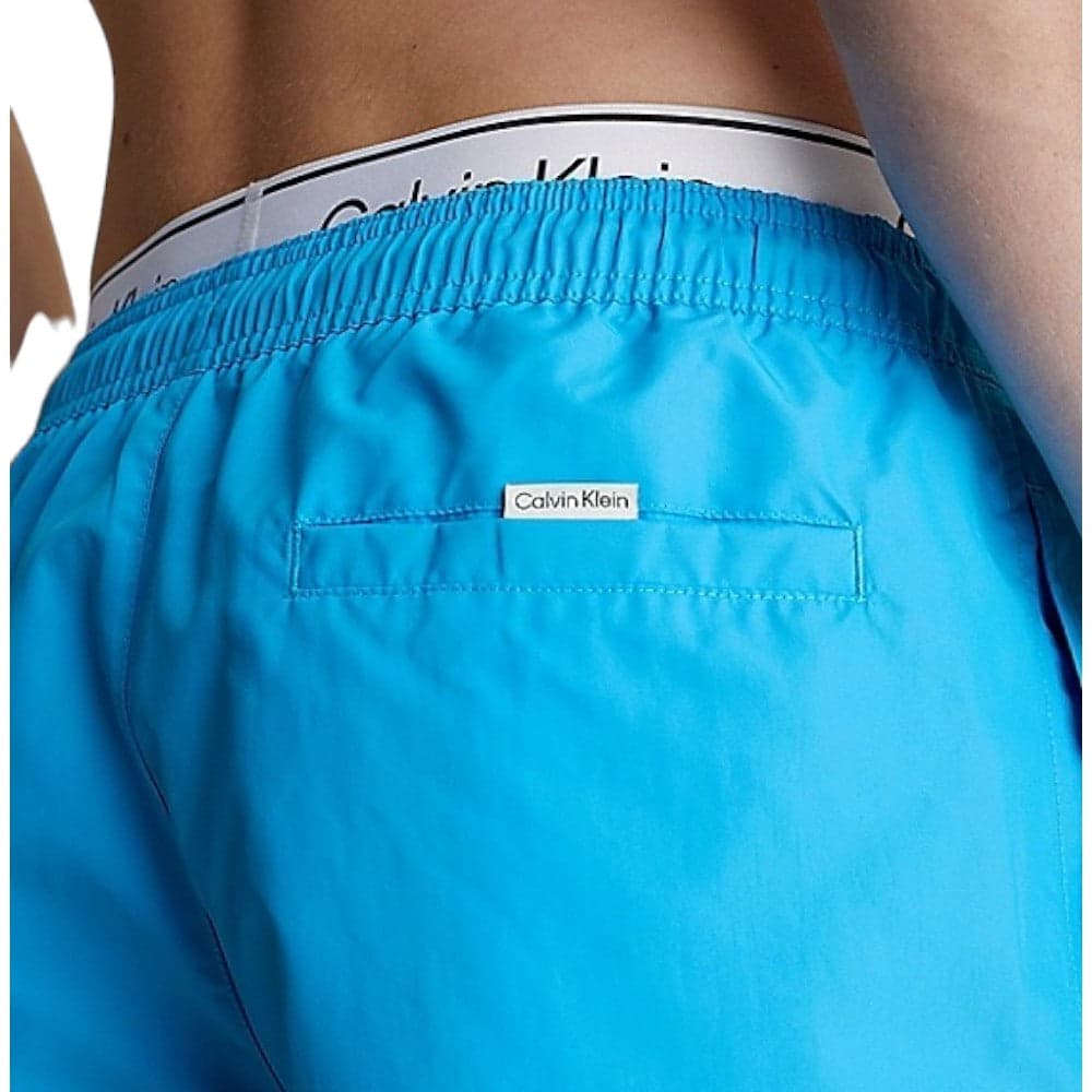 Calvin Klein costume azzurro KM0KM00957 Costumi Calvin Klein