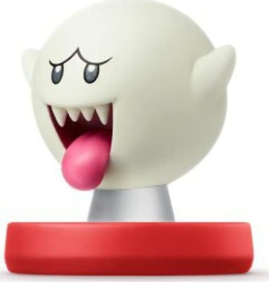 Amiibo Super Mario - Boo in Figurine Prezzo Bomba Store - Casalnuovo di Napoli, commercioVirtuoso.it