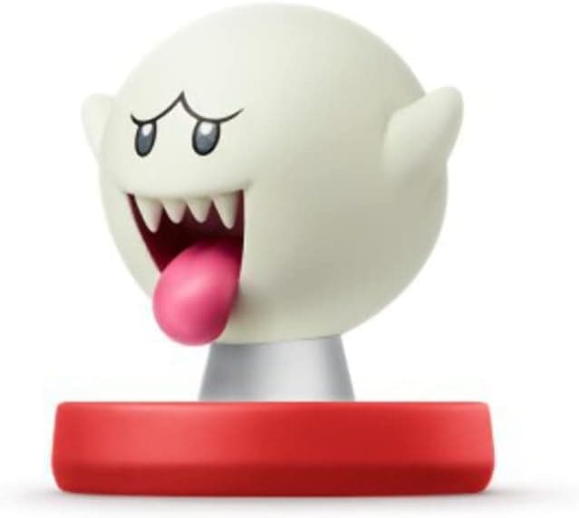 Amiibo Super Mario - Boo in Figurine Prezzo Bomba Store - Casalnuovo di Napoli, commercioVirtuoso.it