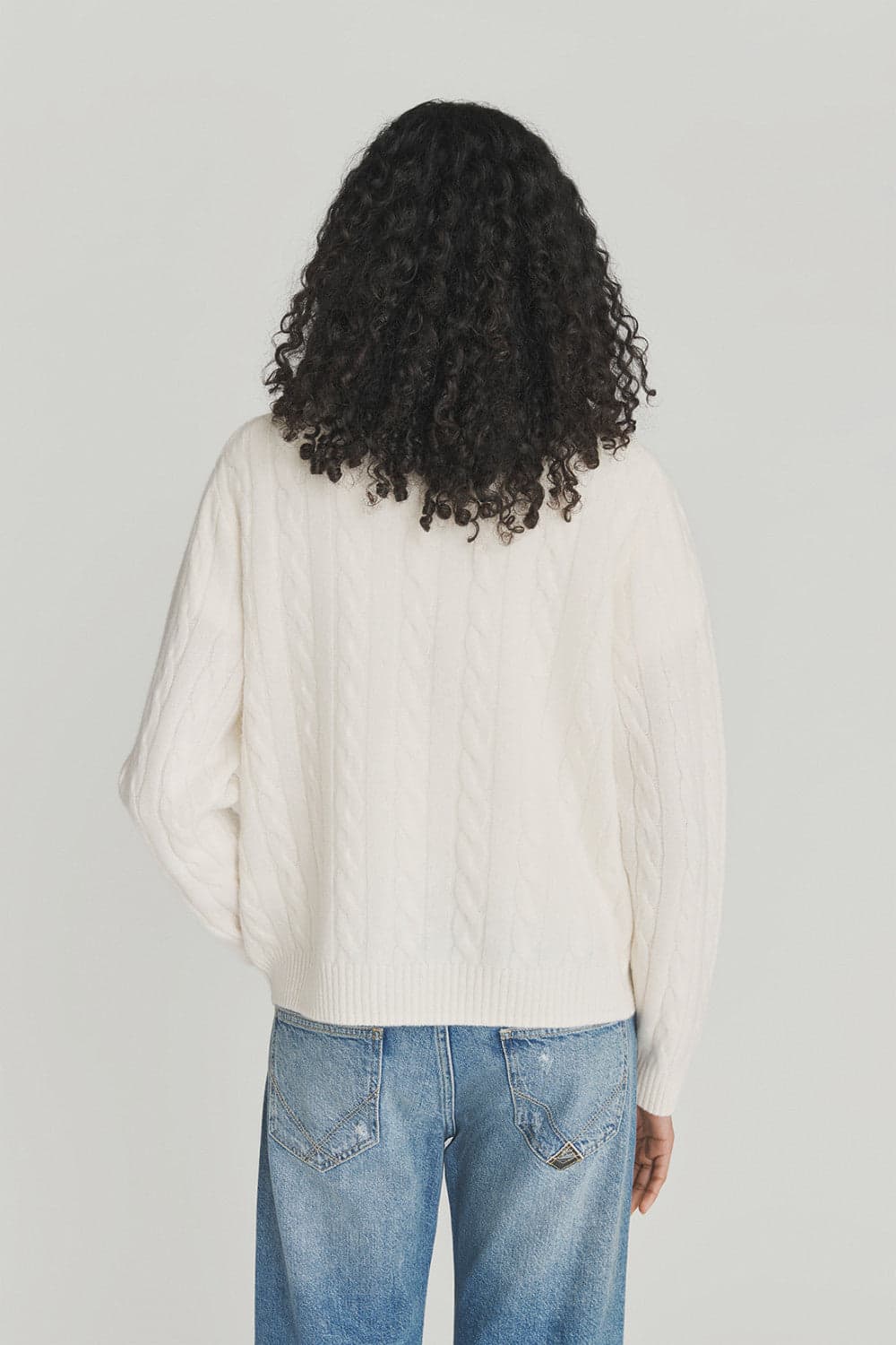 Roy Roger's Maglia donna Pullover cable in lana e cashmere RND90223CN97XXXX C0069 in Maglioni Broadway Red - Barletta, commercioVirtuoso.it