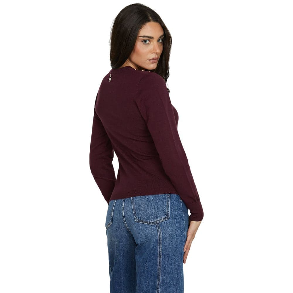 Relish pullover bordeaux ELIAS M/L RDA2502605013 in Maglioni Prodotti di Classe - Nocera Superiore, commercioVirtuoso.it