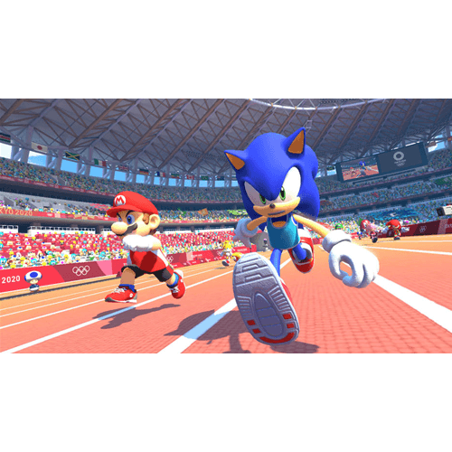 Mario & Sonic Ai Giochi Olimpici Di Tokyo 2020 Switch UK in Giochi Prezzo Bomba Store - Casalnuovo di Napoli, commercioVirtuoso.it