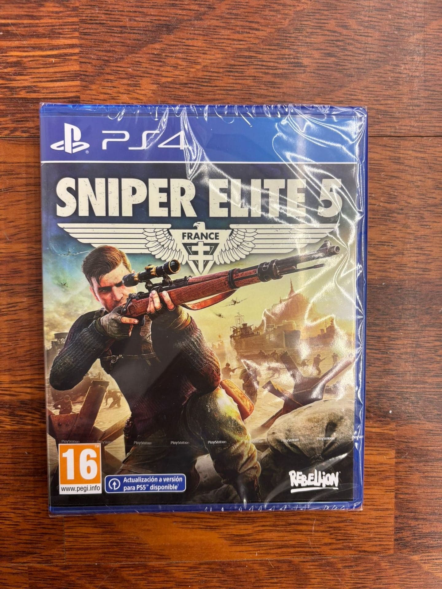 Sniper Elite 5 PS4/PS5 ES in Giochi Prezzo Bomba Store - Casalnuovo di Napoli, commercioVirtuoso.it