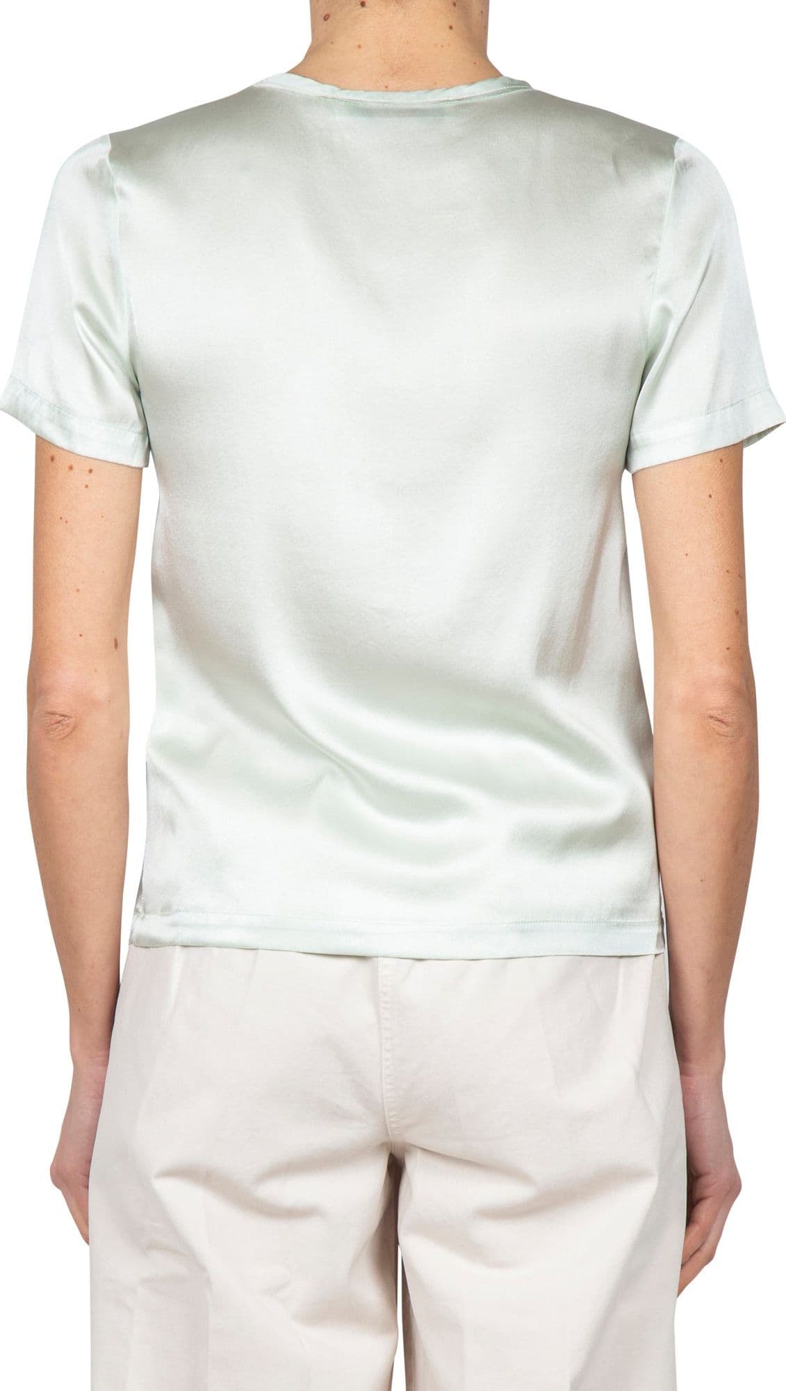 JUCCA Jucca - T-shirt - 451183 - Salvia da donna in T-shirt Drestige - Casamassima, commercioVirtuoso.it