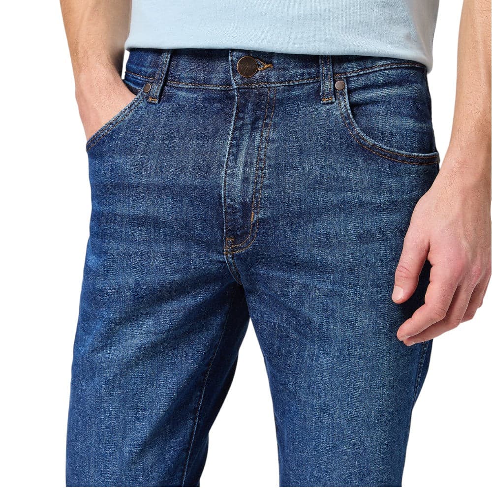 Wrangler jeans Larston Harvey 112352835 Jeans Wrangler