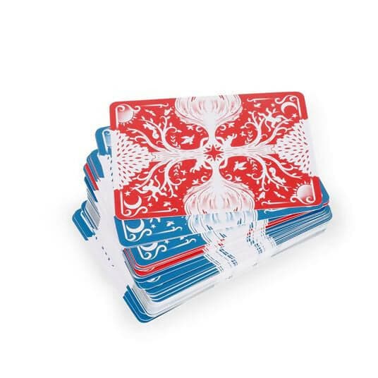 Playing Cards in Set da Poker Cartoleria Deja Vu - Crotone, commercioVirtuoso.it