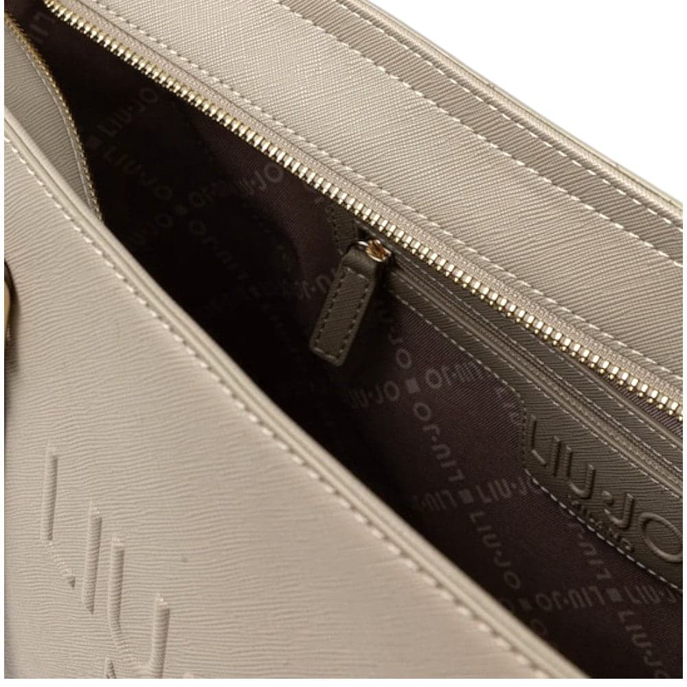 Liu Jo borsa tote neutro AF5321E0087-51308 in Borse a spalla Prodotti di Classe - Nocera Superiore, commercioVirtuoso.it