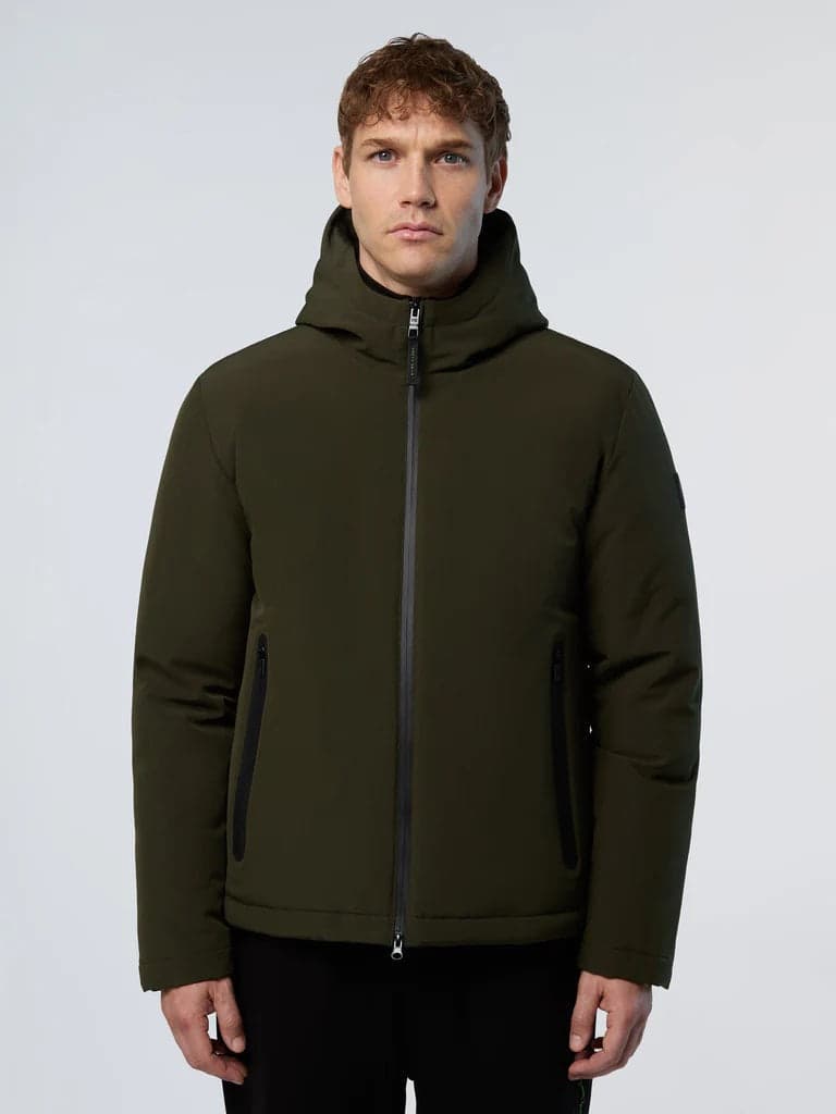 North Sails capospalla uomo hobart jacket in Giacche Broadway Red - Barletta, commercioVirtuoso.it