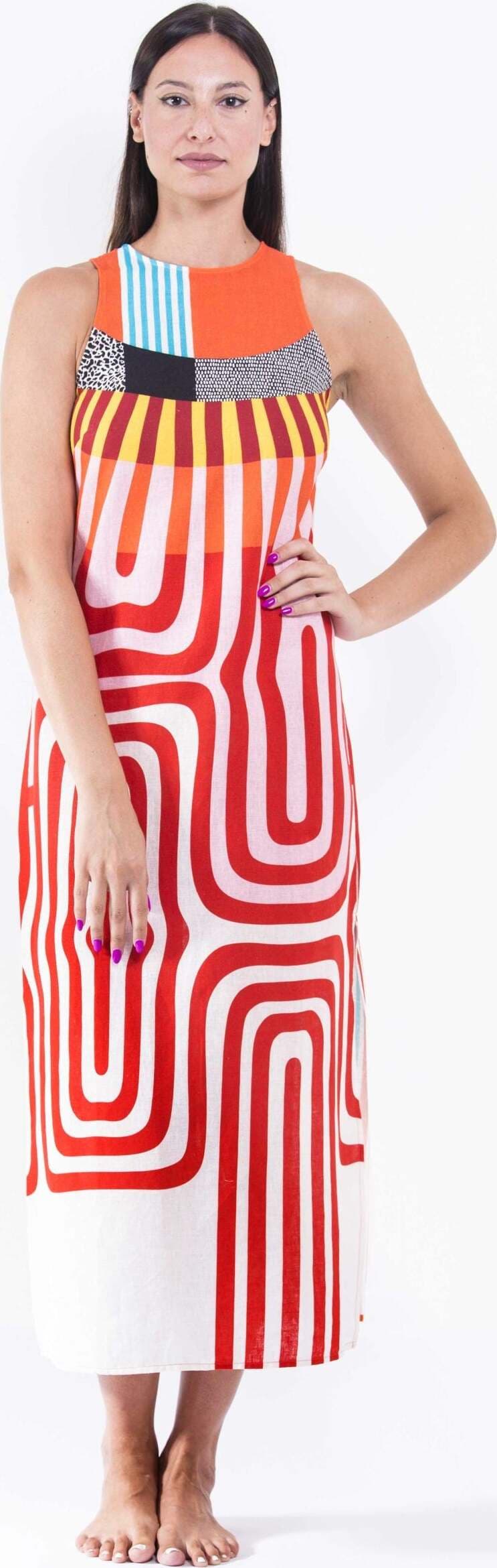 Abito-lino-geo