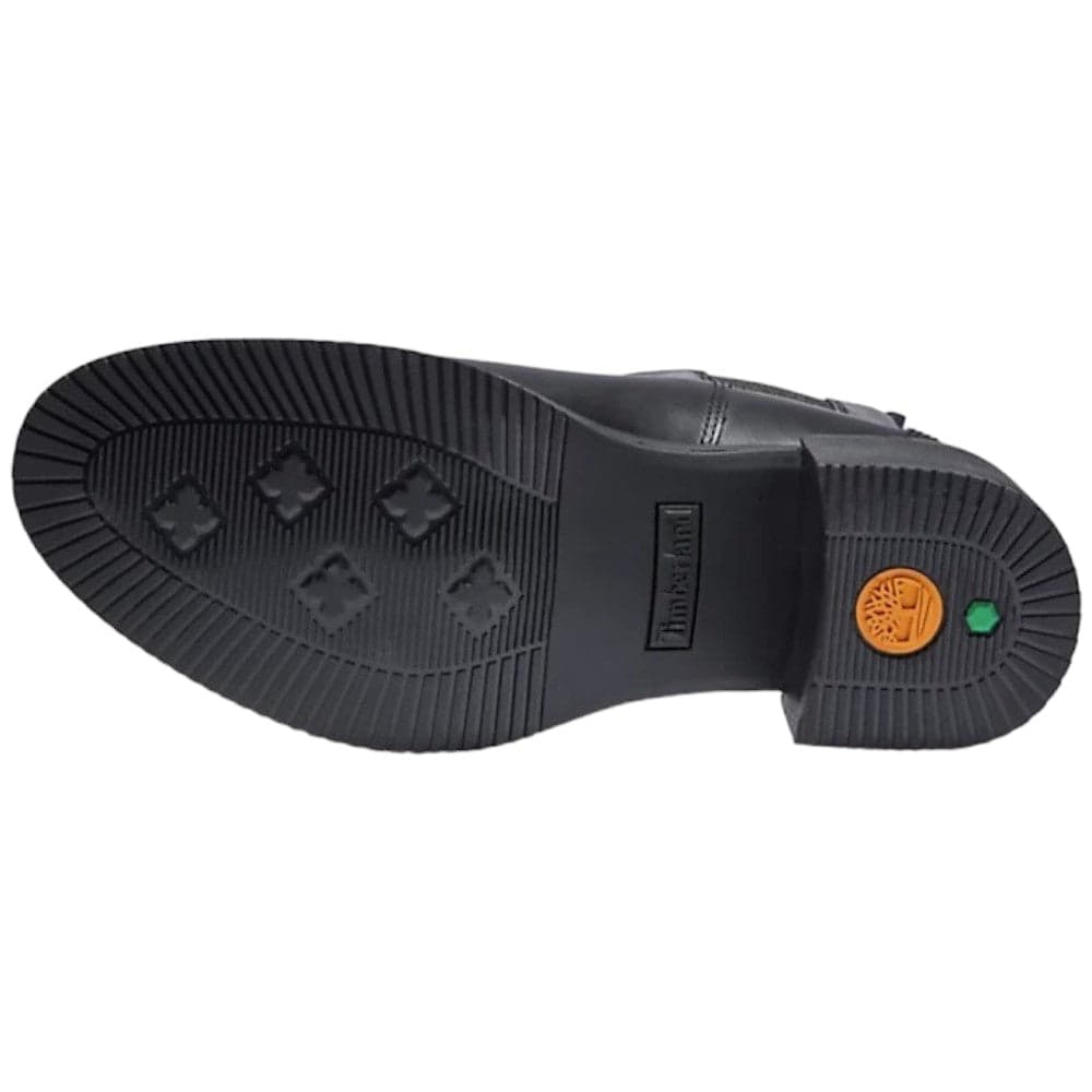 Stivaletti neri donna Timberland Chelsea Dalston Vibe TB0A25B1 Stivaletti Timberland