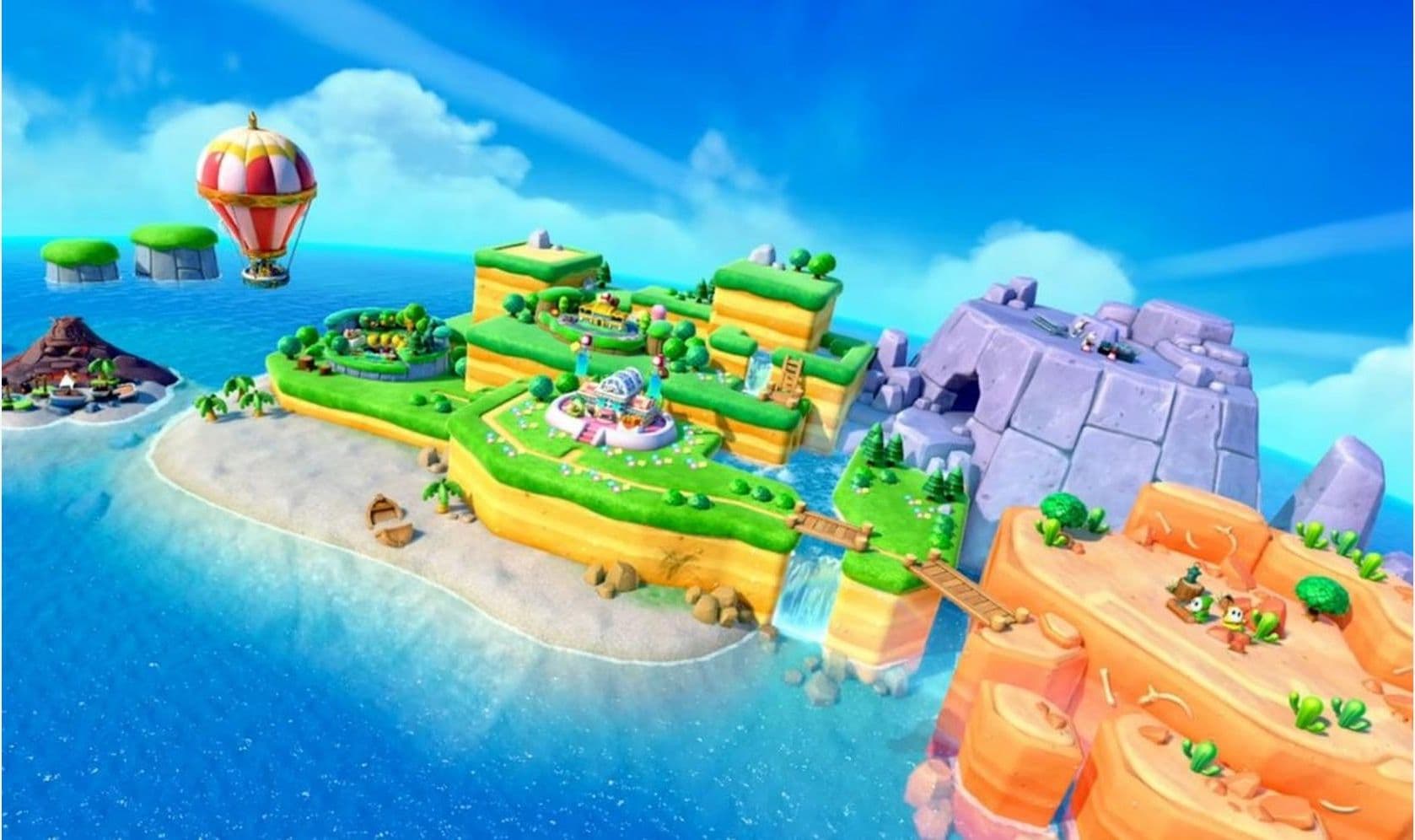 Super Mario Party Jamboree Switch UK in Ferri da maglia Prezzo Bomba Store - Casalnuovo di Napoli, commercioVirtuoso.it