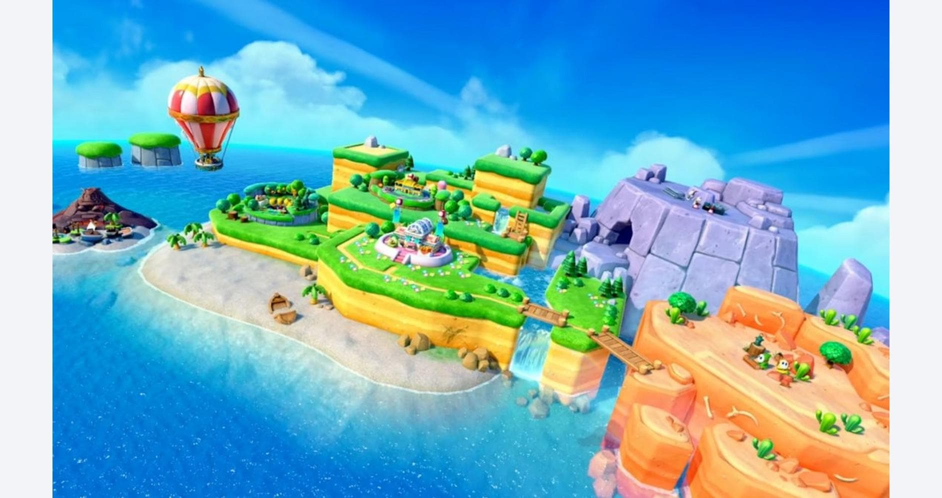 Super Mario Party Jamboree Switch UK in Ferri da maglia Prezzo Bomba Store - Casalnuovo di Napoli, commercioVirtuoso.it