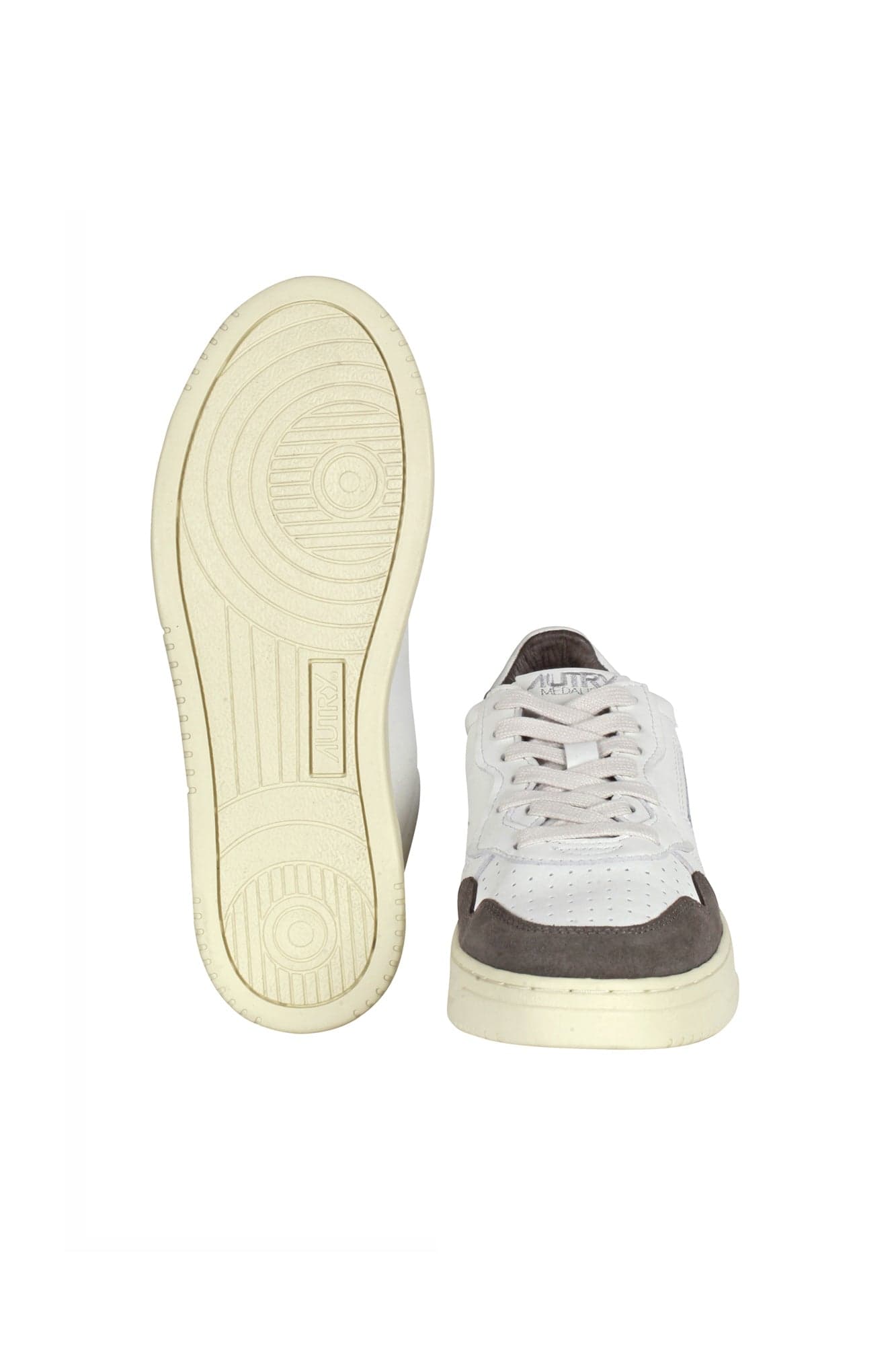 AUTRY Autry - Sneakers - 460582 - Antracite/Bianco da donna in Sneaker casual Drestige - Casamassima, commercioVirtuoso.it