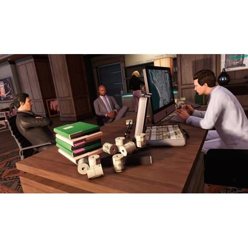 Grand Theft Auto V Premium Edition Xbox One (Gta V) ES in Giochi Prezzo Bomba Store - Casalnuovo di Napoli, commercioVirtuoso.it