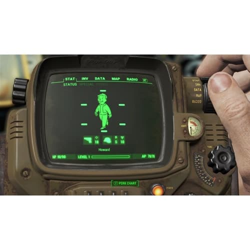 Fallout 4 Game Of The Year (Goty) PS4 UK in Figurine Prezzo Bomba Store - Casalnuovo di Napoli, commercioVirtuoso.it