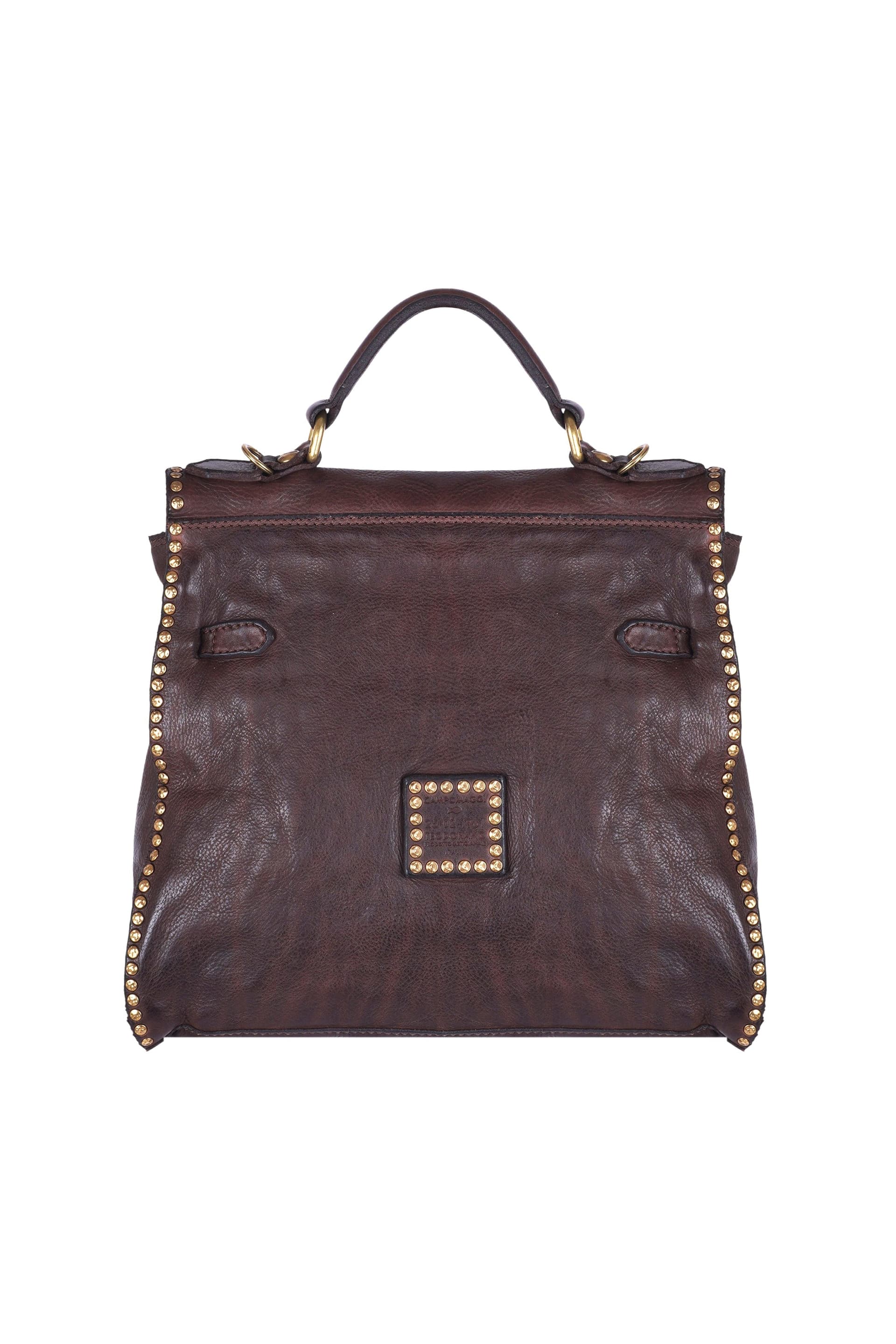 CAMPOMAGGI Campomaggi - Borsa media - 471091 - Moro da donna in Borse a tracolla Drestige - Casamassima, commercioVirtuoso.it