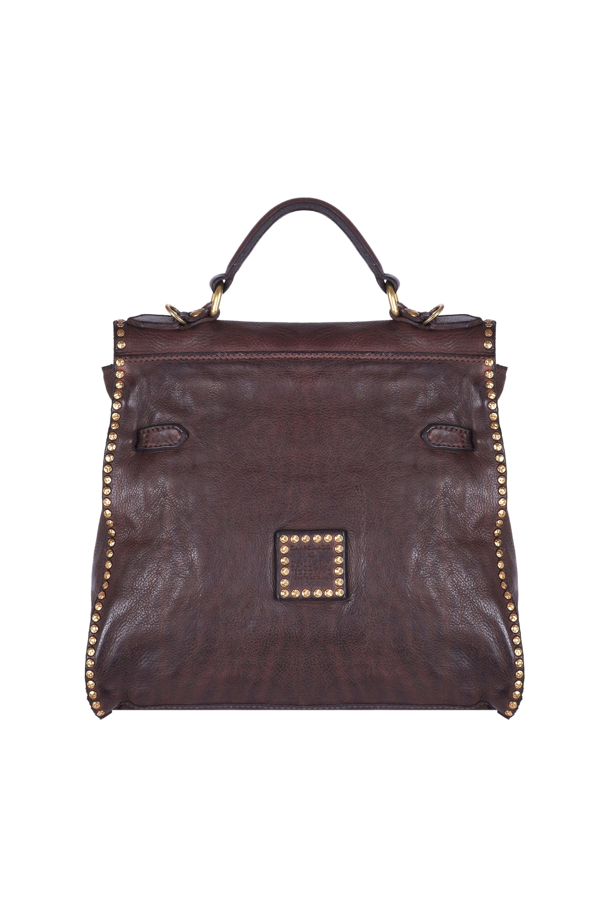 CAMPOMAGGI Campomaggi - Borsa media - 471091 - Moro da donna in Borse a tracolla Drestige - Casamassima, commercioVirtuoso.it