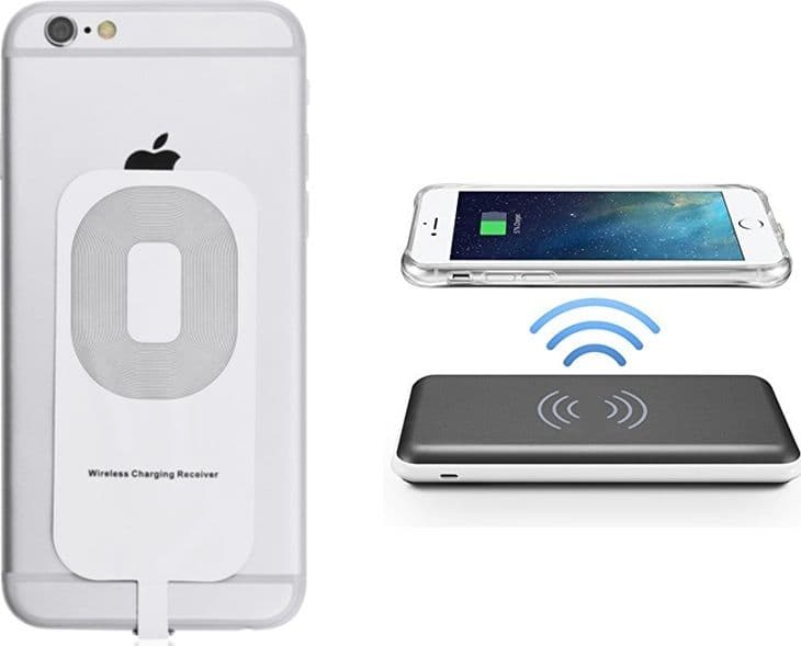 Modulo adattatore per caricatore Wireless Qi per Iphone