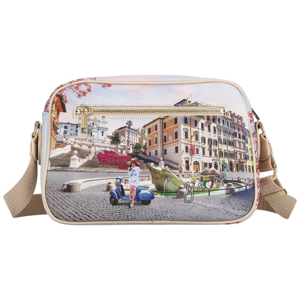 YNot borsa a tracolla reporter stampa Vacanza Romana YES331S5 Borse YNot