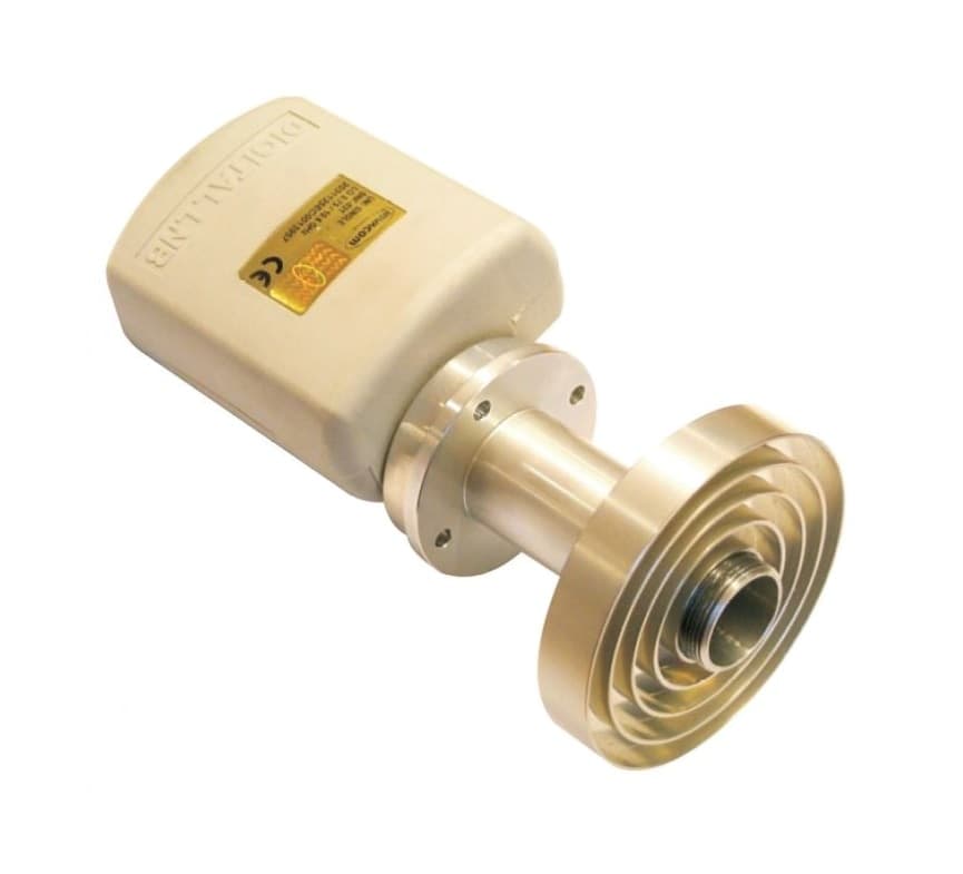 Feed regolabile per LNB INVACOM e parabole primo fuoco in Supporti per parabole DFP Elettronica Store - Scafati, commercioVirtuoso.it