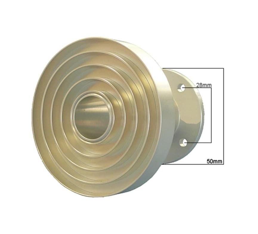 Feed regolabile per LNB INVACOM e parabole primo fuoco in Supporti per parabole DFP Elettronica Store - Scafati, commercioVirtuoso.it