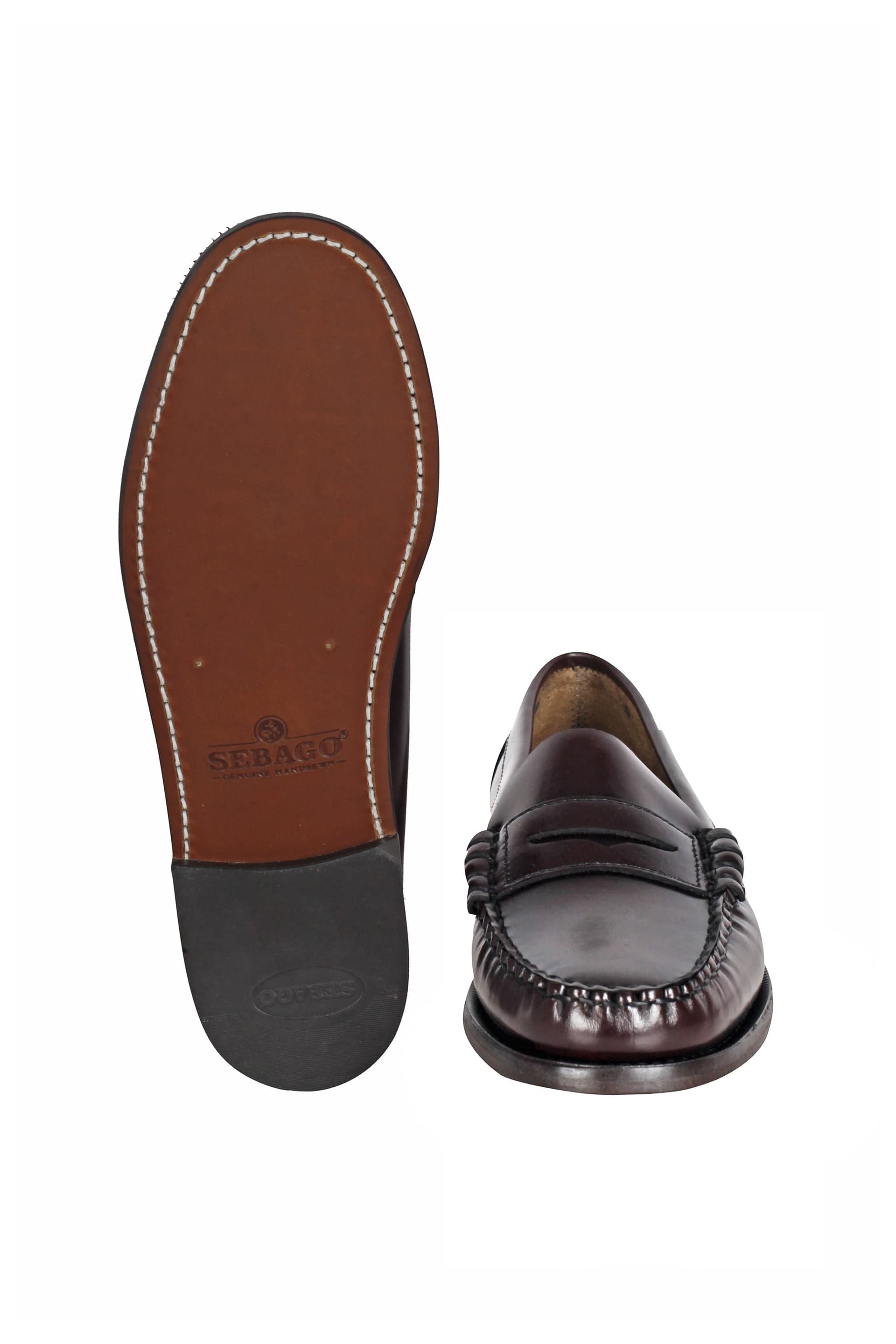 SEBAGO Sebago - Mocassini - 461280 - Bordeaux da donna in Loafer e mocassini Drestige - Casamassima, commercioVirtuoso.it