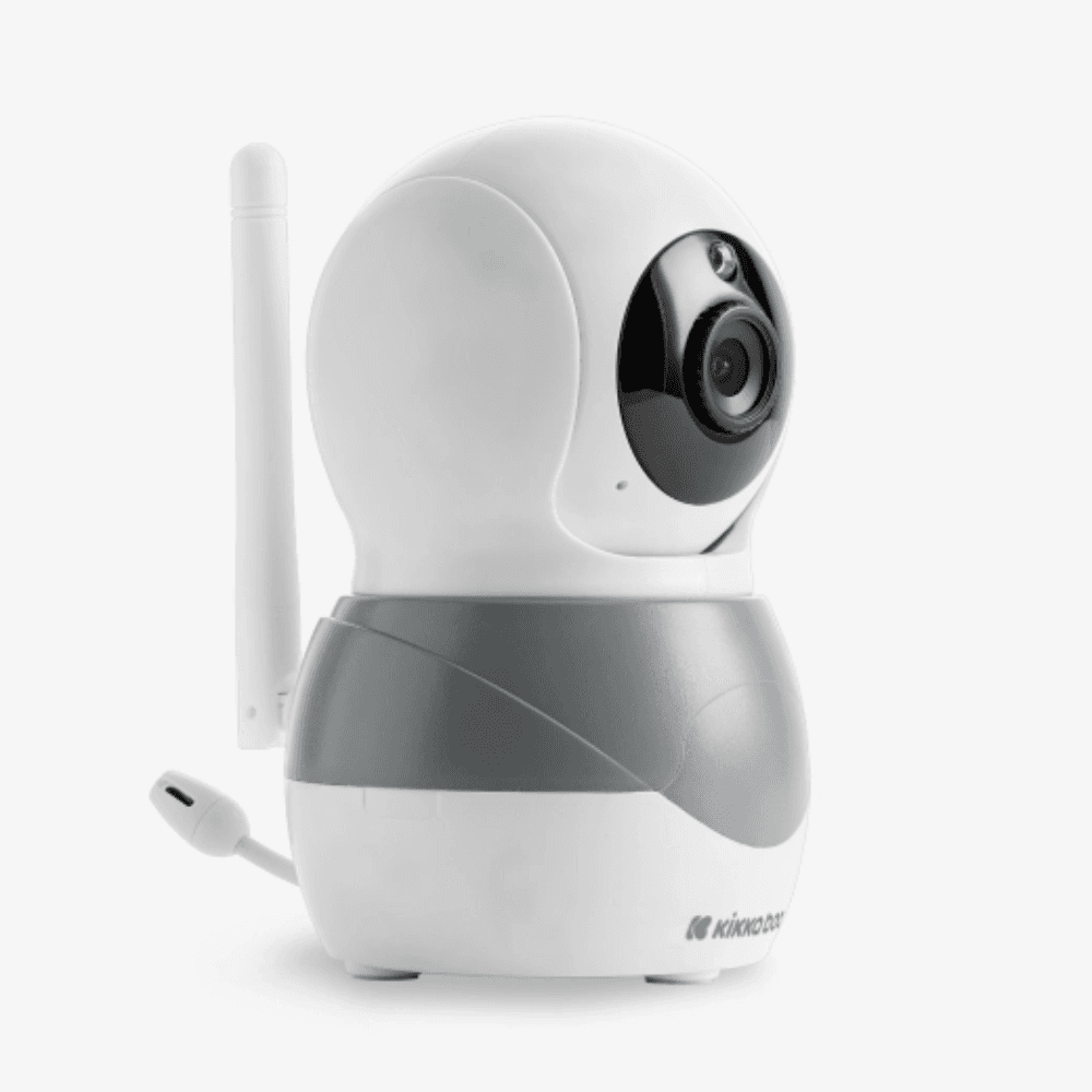 Video Baby Monitor Kikkaboo Ady 4.3" in Monitor video La Casa Del Bebè - Napoli, commercioVirtuoso.it