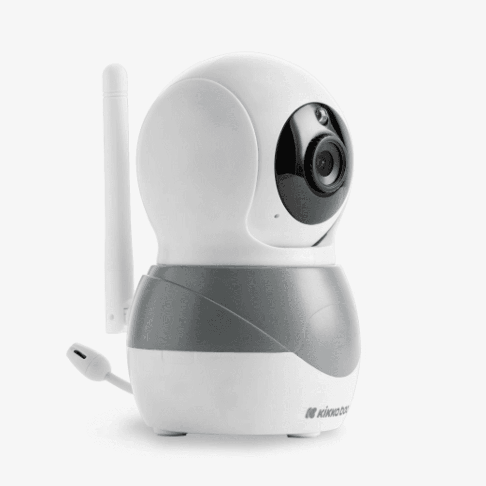 Video Baby Monitor Kikkaboo Ady 4.3" in Monitor video La Casa Del Bebè - Napoli, commercioVirtuoso.it