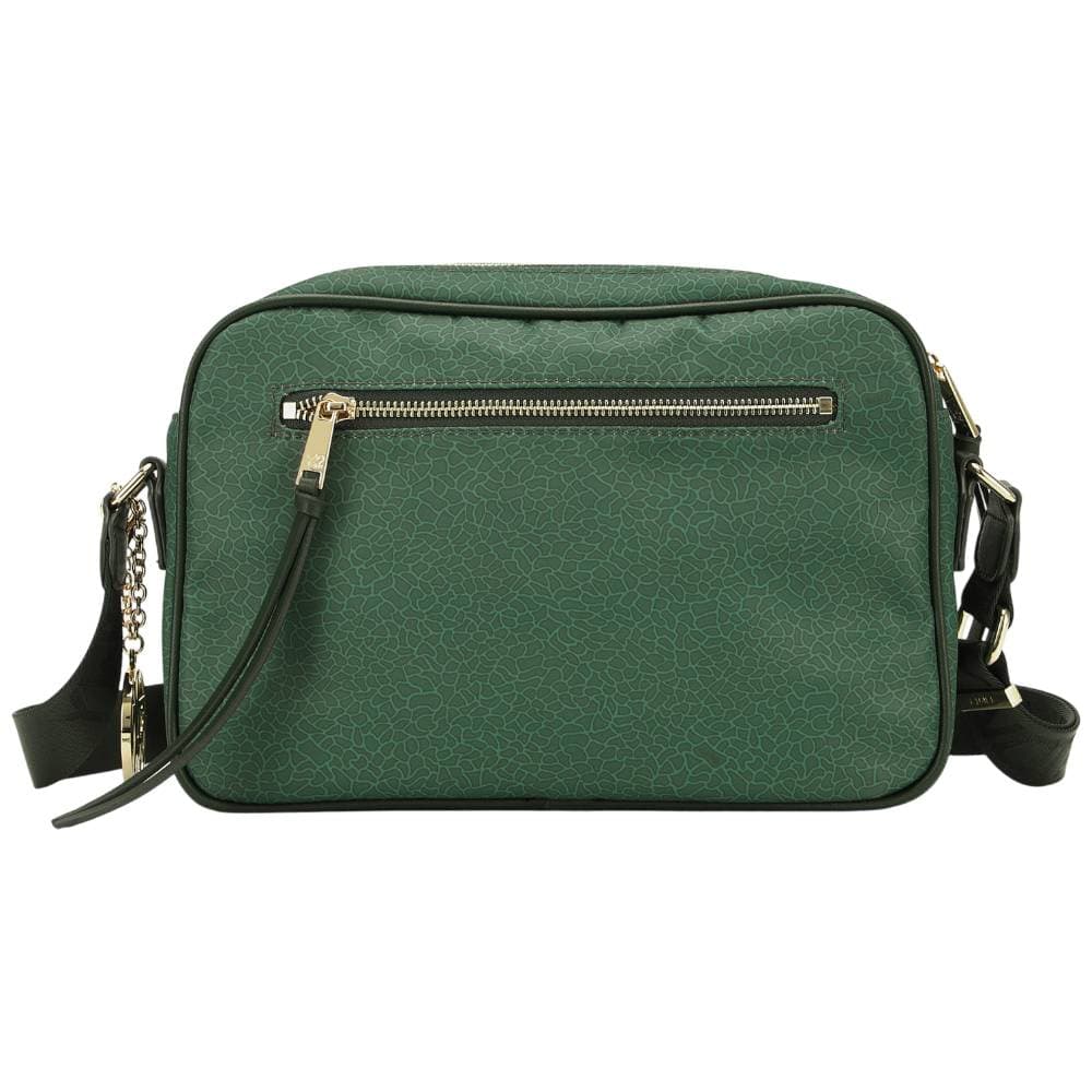 YNot borsa camera bag verde bosco CLOUD CLO041F6 in Borse a tracolla Prodotti di Classe - Nocera Superiore, commercioVirtuoso.it