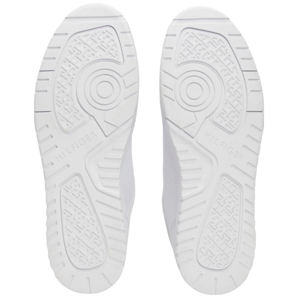 Tommy Hilfiger sneakers bianca TH Basket core lite FM0FM05116 Sneakers Tommy Hilfiger