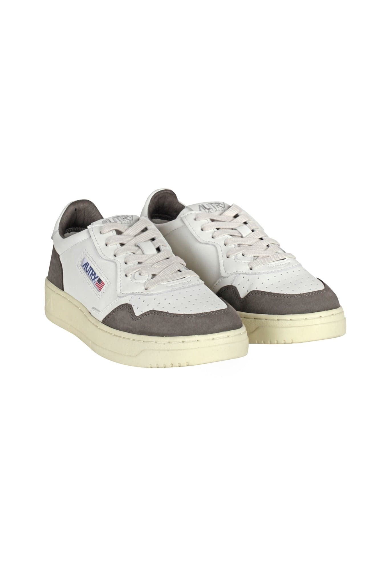 AUTRY Autry - Sneakers - 460582 - Antracite/Bianco da donna in Sneaker casual Drestige - Casamassima, commercioVirtuoso.it