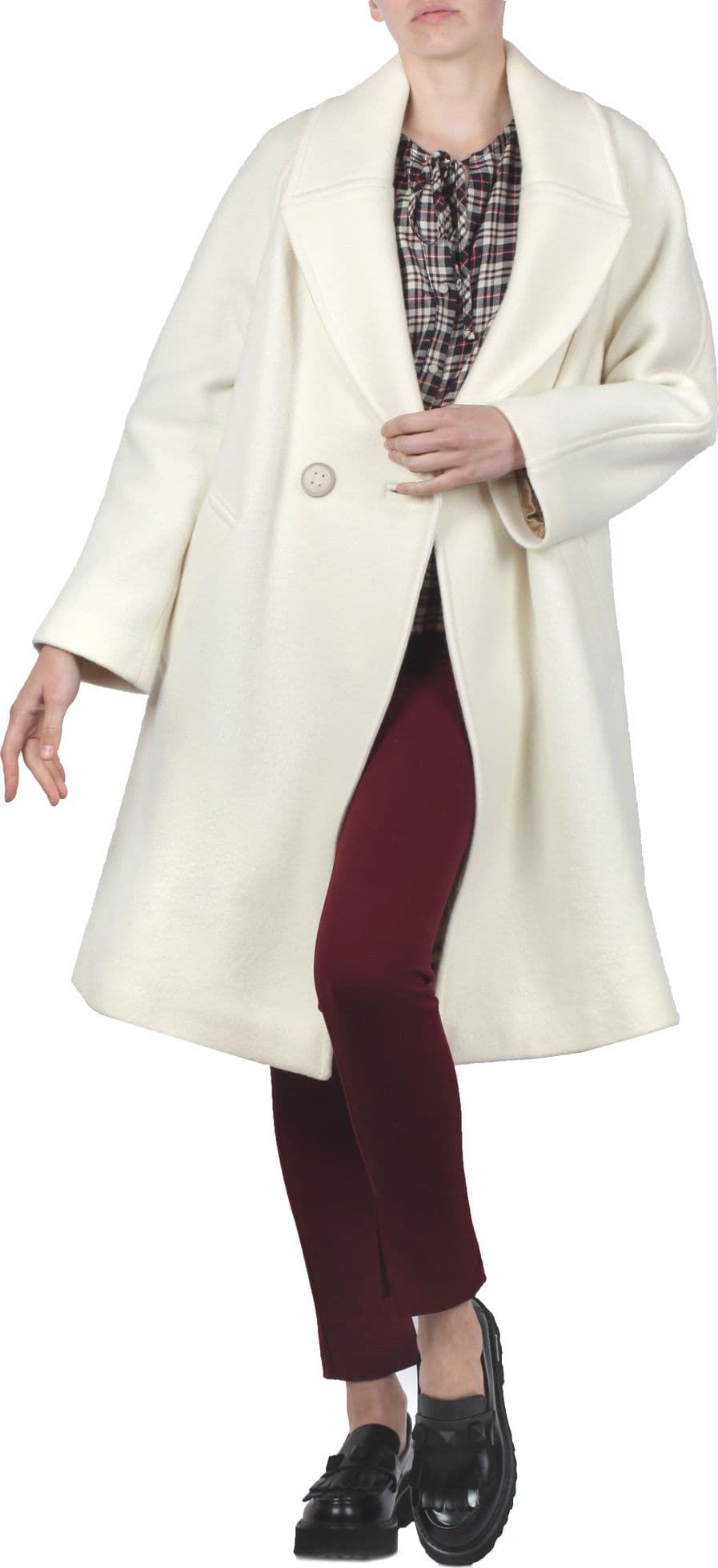 MERCI Merci - Pantalone - 401439 - Bordeaux da donna in Uniformi sanitarie - pantaloni Drestige - Casamassima, commercioVirtuoso.it
