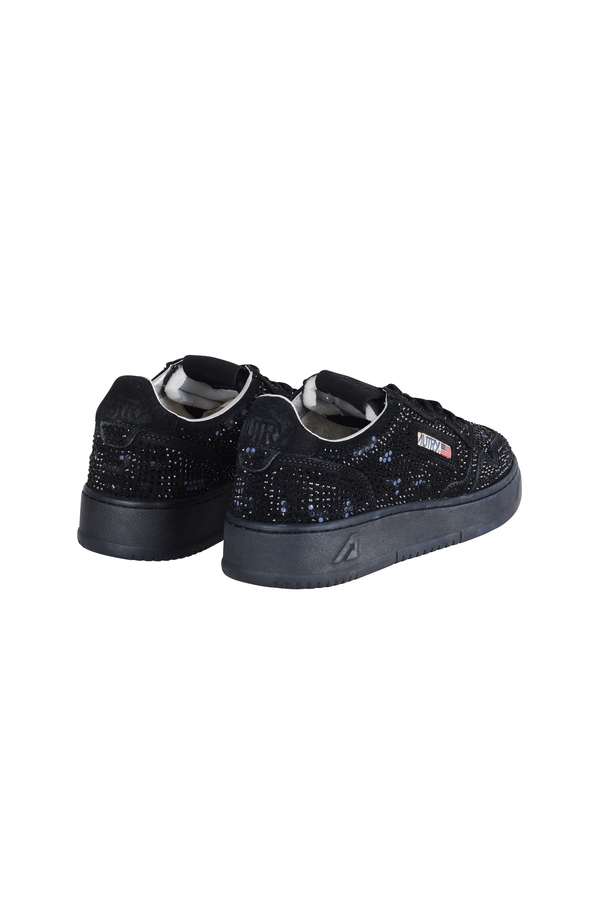 AUTRY Autry - Sneakers - 460614 - Nero da donna in Sneaker casual Drestige - Casamassima, commercioVirtuoso.it