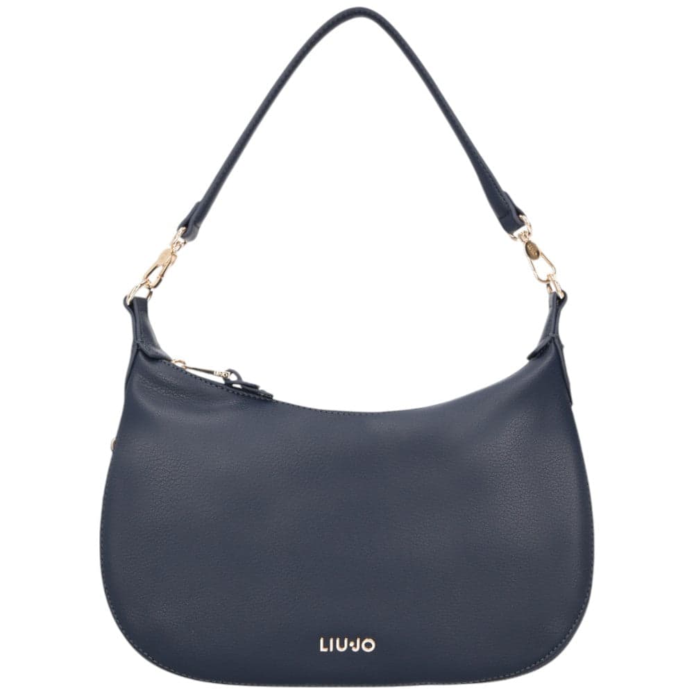 Liu Jo borsa a spalla dress blu hobo media linea Kaliska AA5133E0054