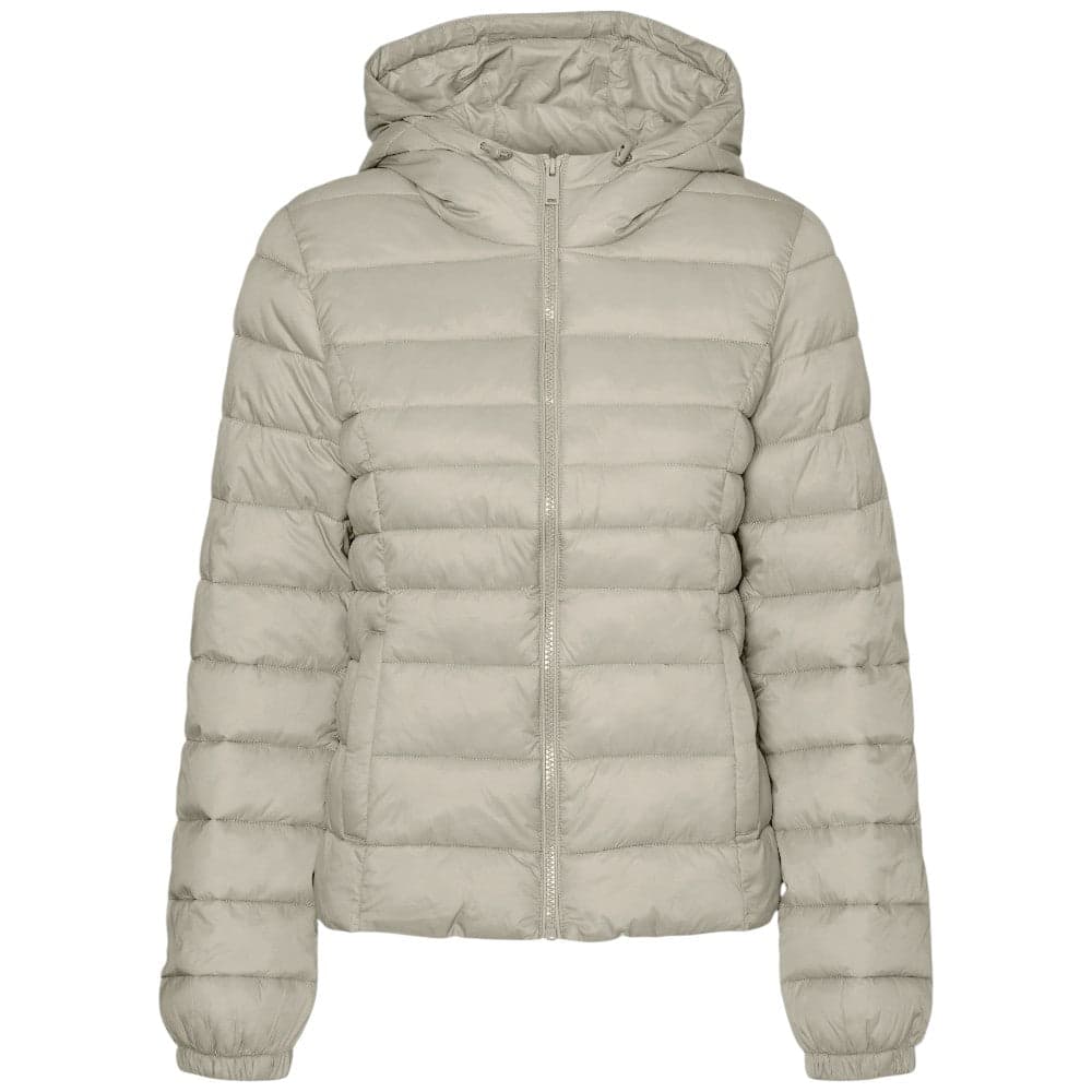 Vero Moda piumino 100gr avorio May 10322854 Giubbini Vero Moda