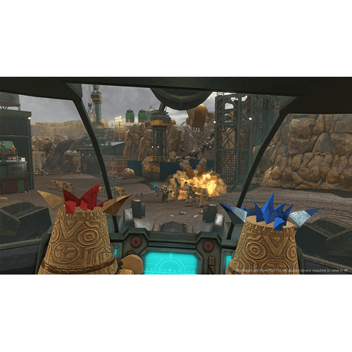 Knack 2 PS4 PL Usato in Console Prezzo Bomba Store - Casalnuovo di Napoli, commercioVirtuoso.it