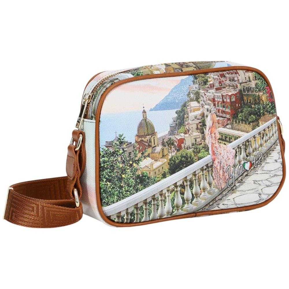 YNot borsa a tracolla camera bag stampa Drimming Coast YES310S5 Borse YNot