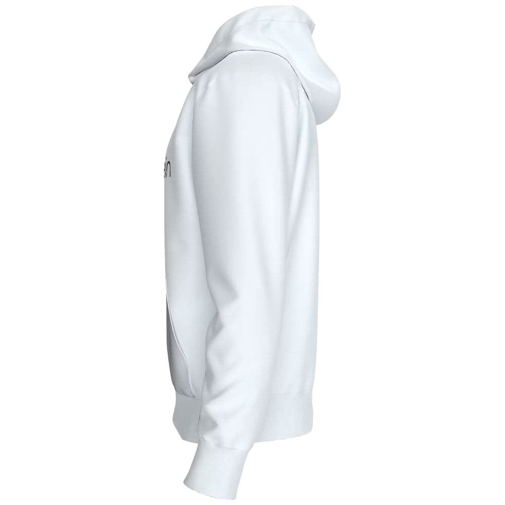 calvin Klien felpa bianca con cappuccio LV14LD231GYAF in Felpe con cappuccio Prodotti di Classe - Nocera Superiore, commercioVirtuoso.it
